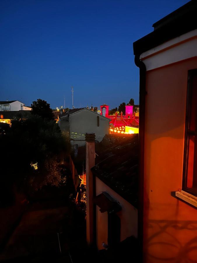 Pink Flamingo Accomodation Comacchio Dış mekan fotoğraf