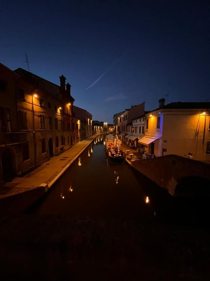 Pink Flamingo Accomodation Comacchio Dış mekan fotoğraf