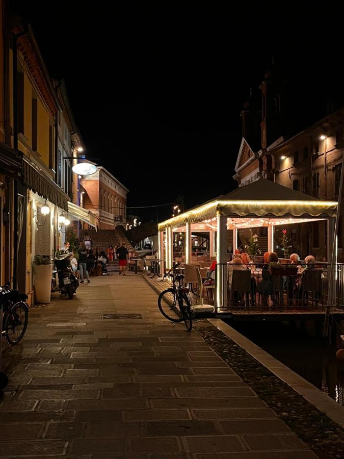 Pink Flamingo Accomodation Comacchio Dış mekan fotoğraf