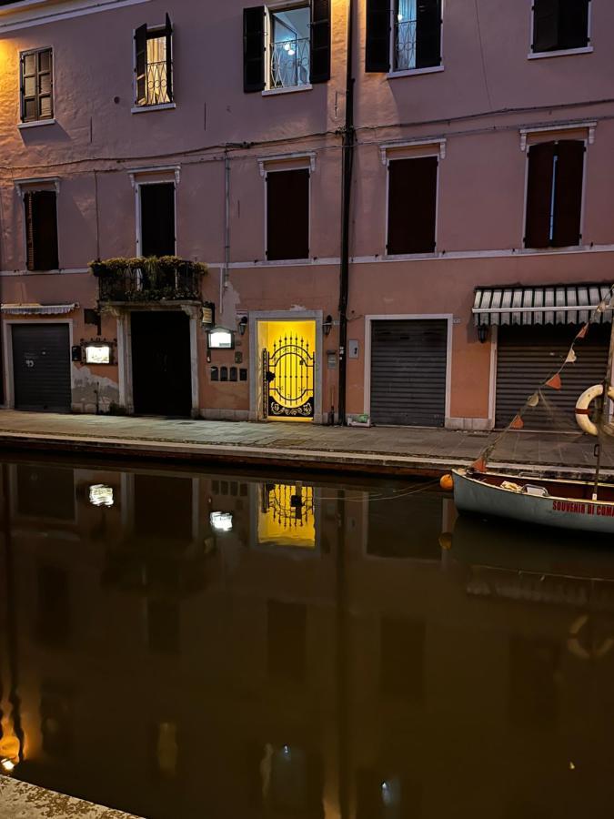 Pink Flamingo Accomodation Comacchio Dış mekan fotoğraf