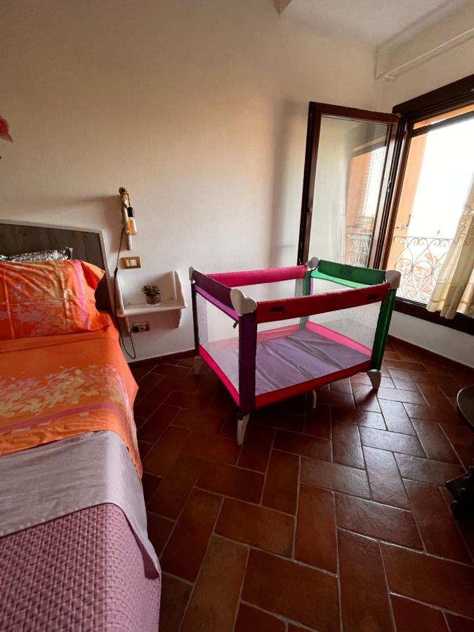 Pink Flamingo Accomodation Comacchio Dış mekan fotoğraf