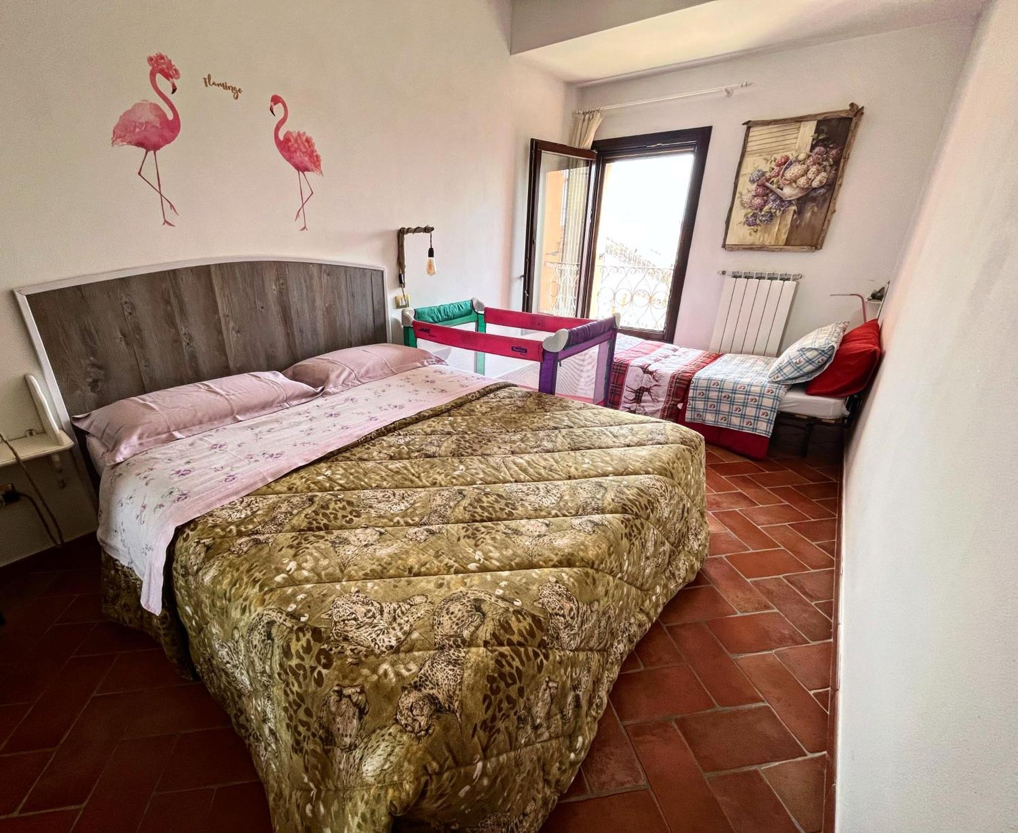 Pink Flamingo Accomodation Comacchio Dış mekan fotoğraf