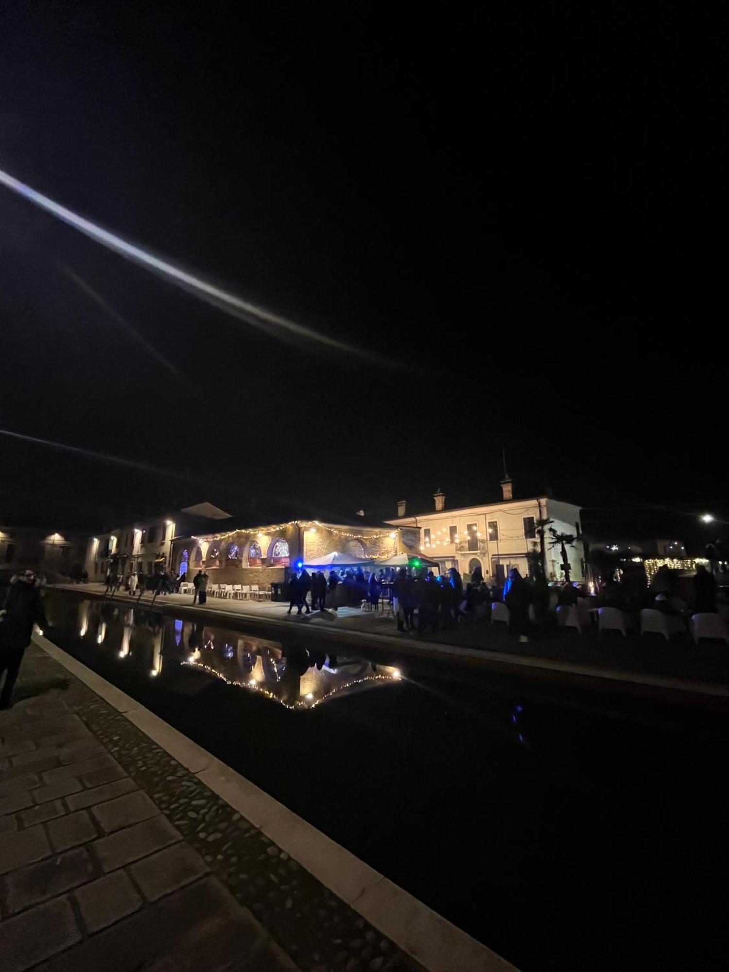 Pink Flamingo Accomodation Comacchio Dış mekan fotoğraf