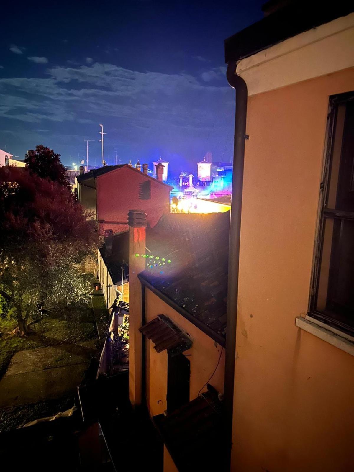 Pink Flamingo Accomodation Comacchio Dış mekan fotoğraf
