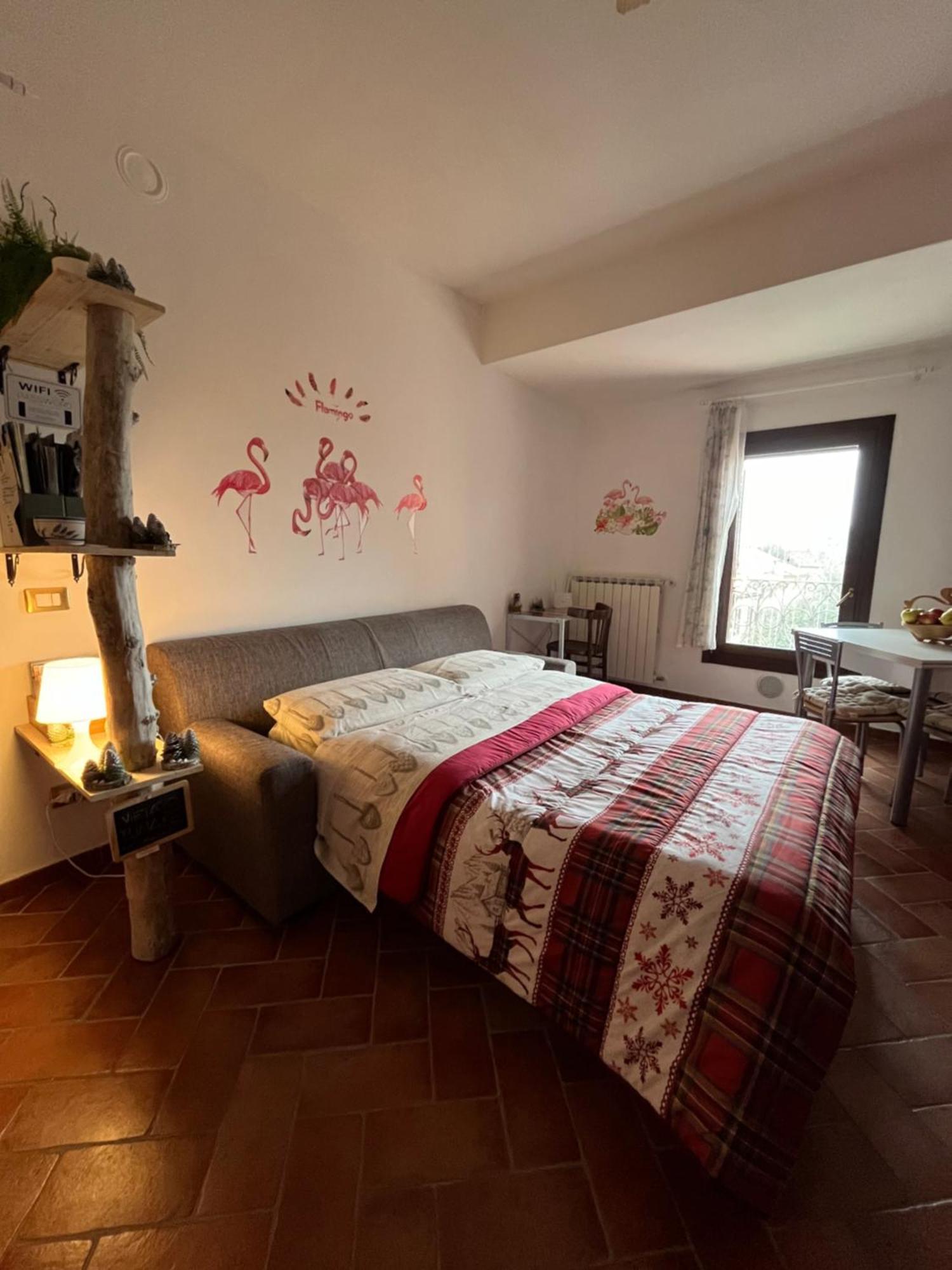 Pink Flamingo Accomodation Comacchio Dış mekan fotoğraf