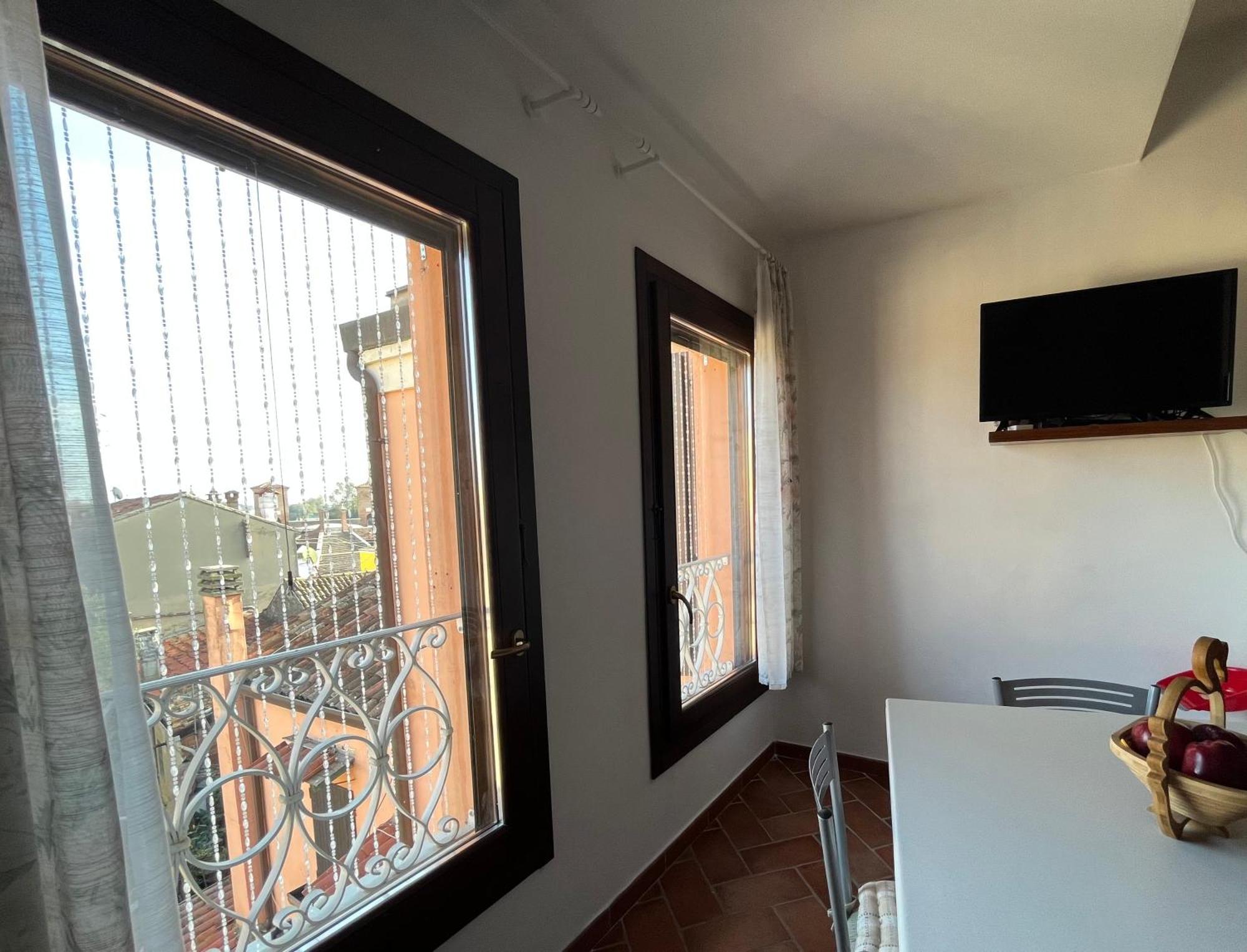 Pink Flamingo Accomodation Comacchio Dış mekan fotoğraf