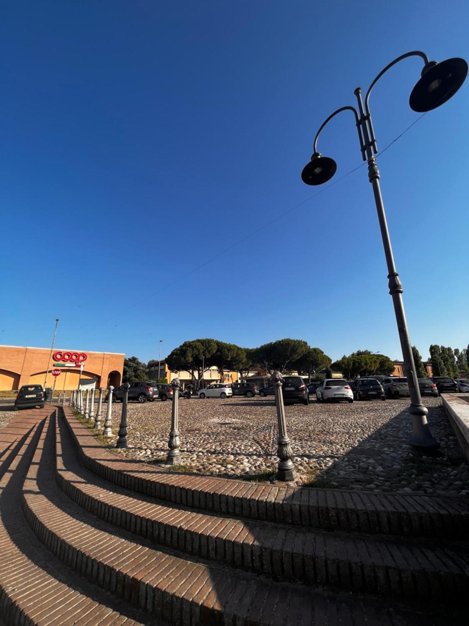 Pink Flamingo Accomodation Comacchio Dış mekan fotoğraf