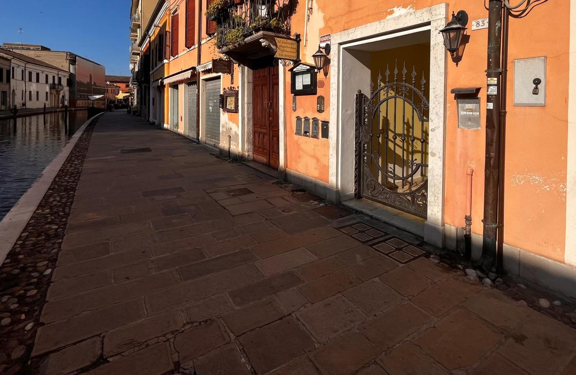 Pink Flamingo Accomodation Comacchio Dış mekan fotoğraf