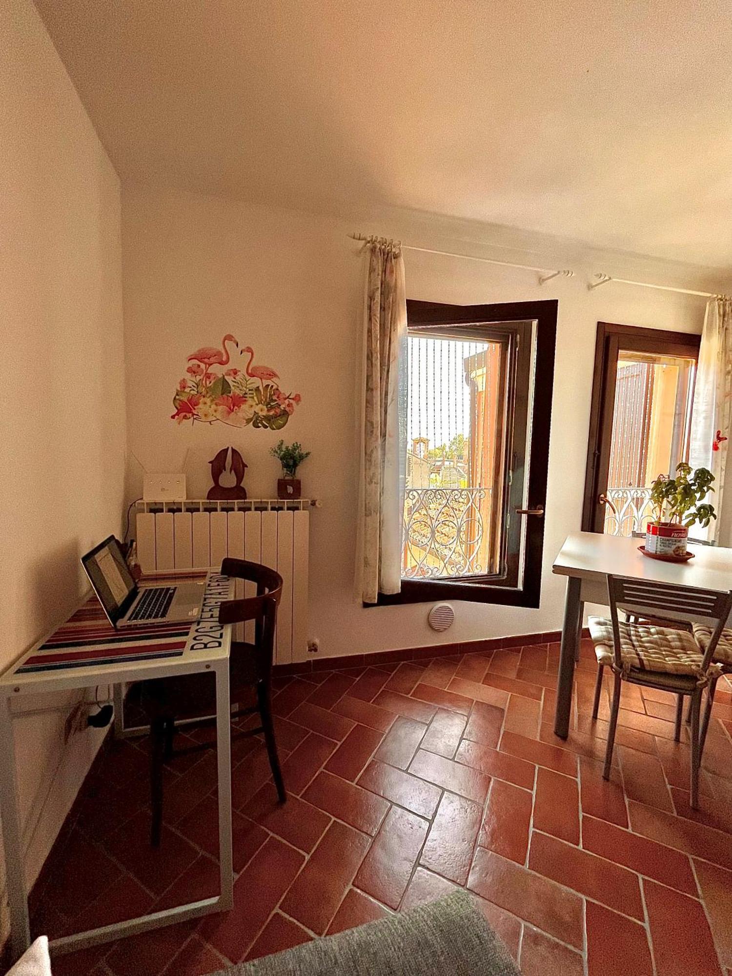 Pink Flamingo Accomodation Comacchio Dış mekan fotoğraf